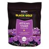 Black Gold Organic African Violet Potting Mix 8 qt 1410502 8QT P